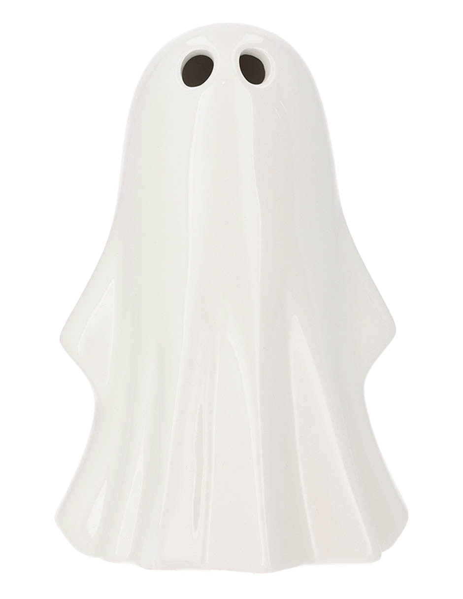 Figura Decorativa De Halloween Con Forma De Fantasma 1