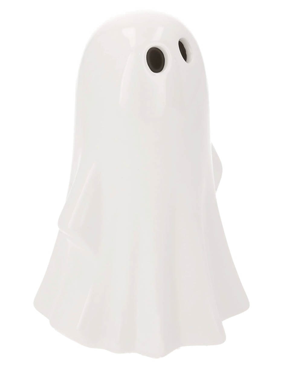 Figura Decorativa De Halloween Con Forma De Fantasma 2