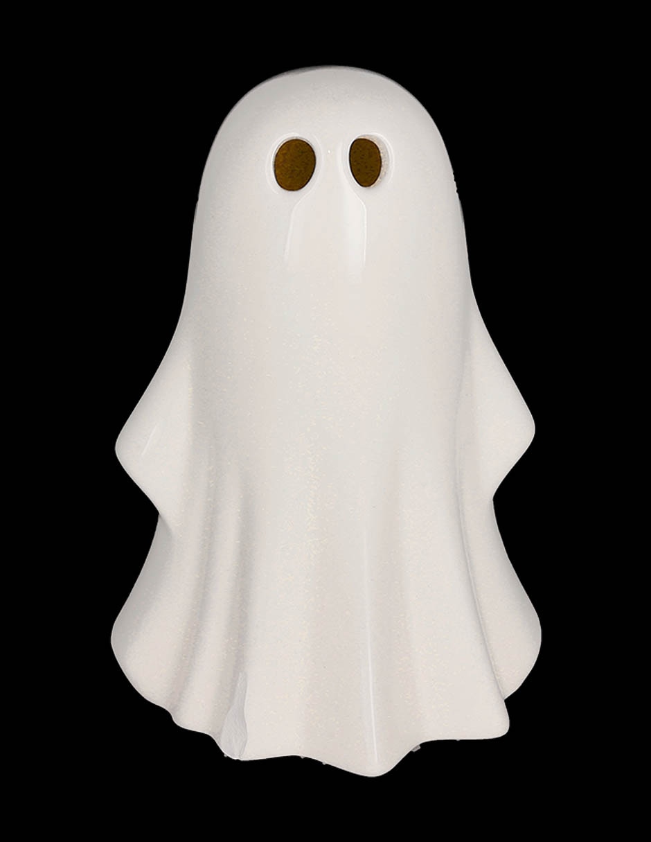 Figura Decorativa De Halloween Con Forma De Fantasma 6