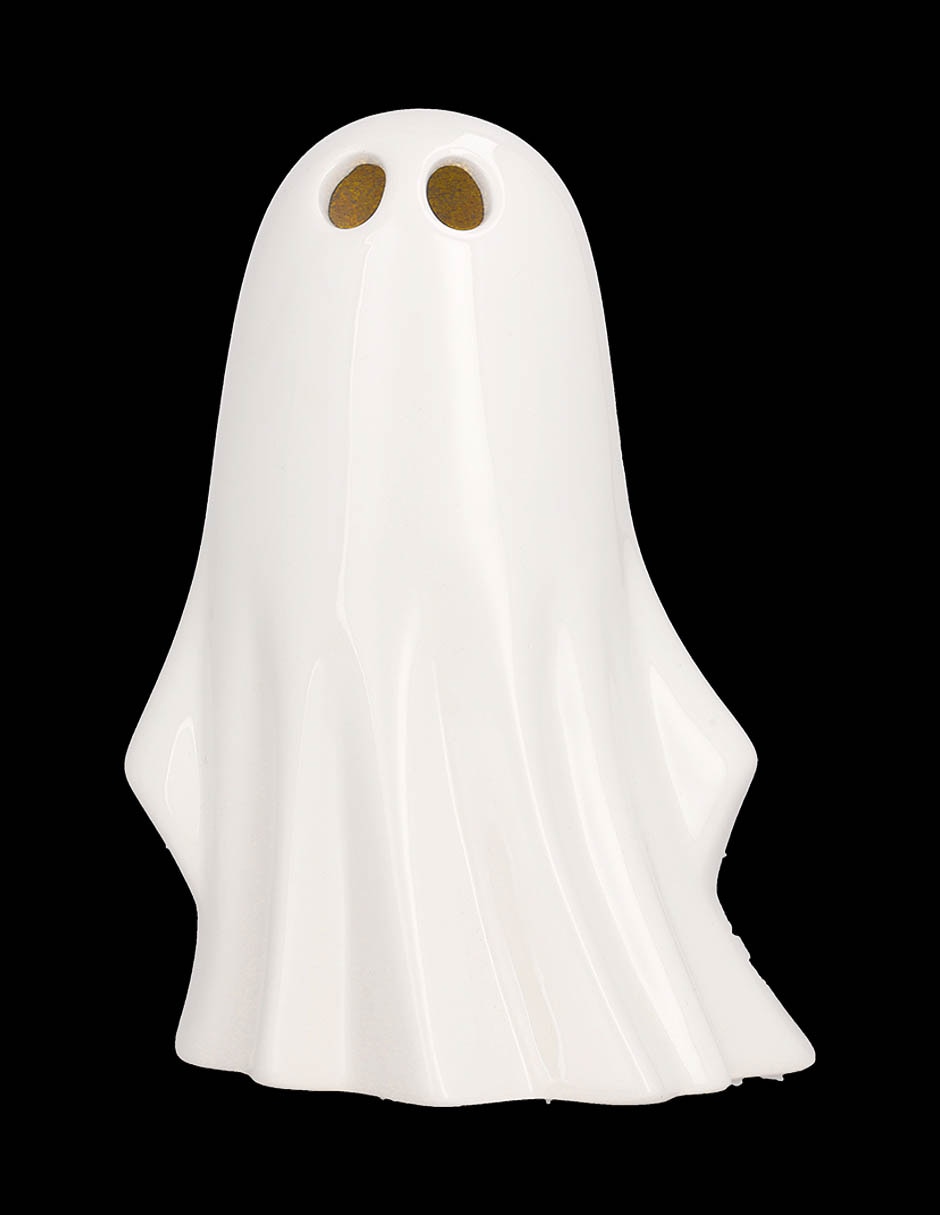 Figura decorativa de Halloween con forma de fantasma 6