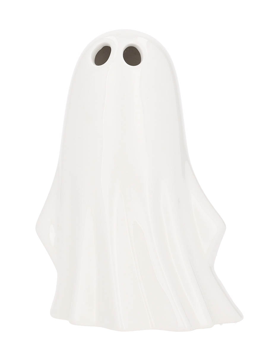 Figura decorativa de Halloween con forma de fantasma 1