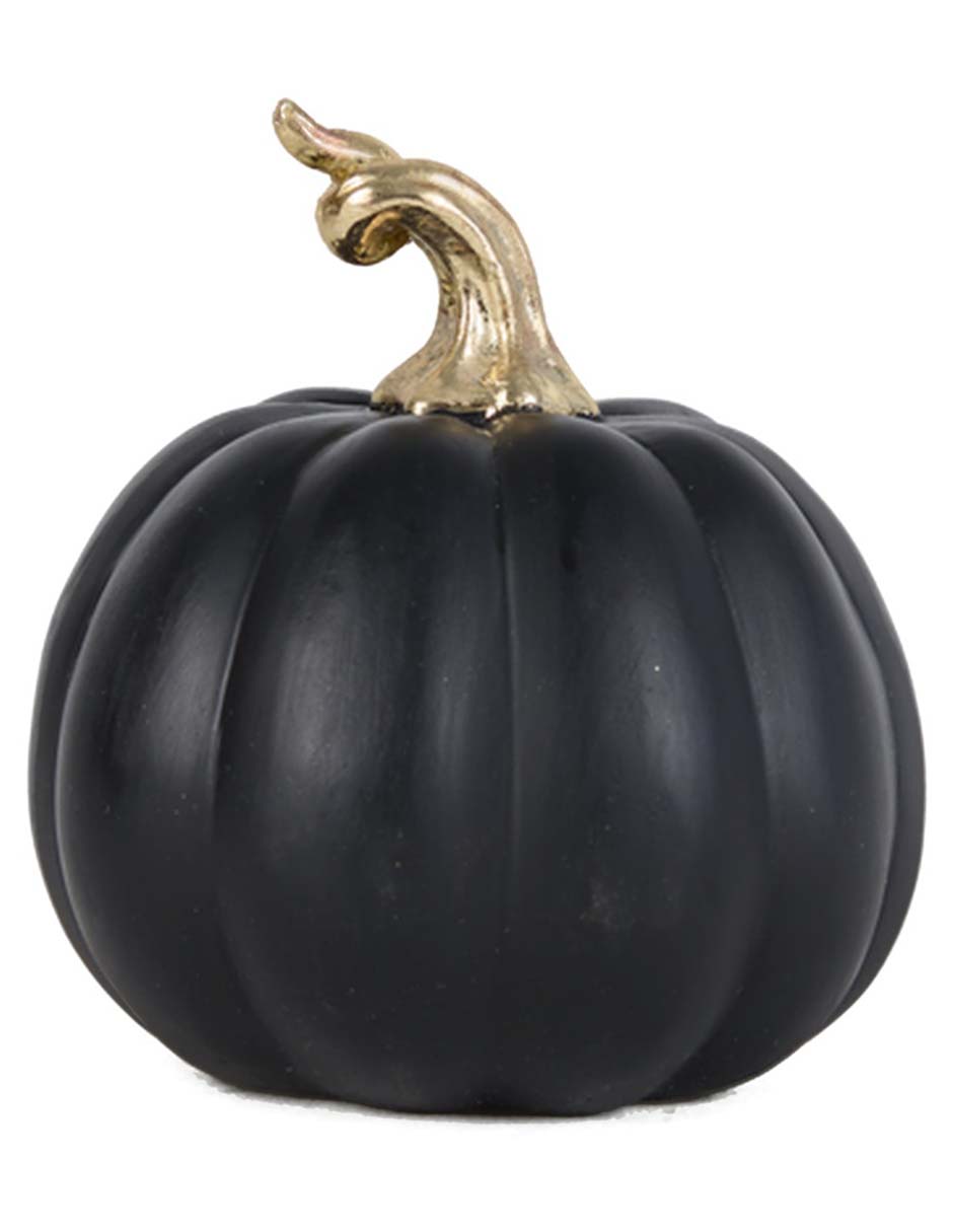 Set figura decorativa con forma de calabaza 11