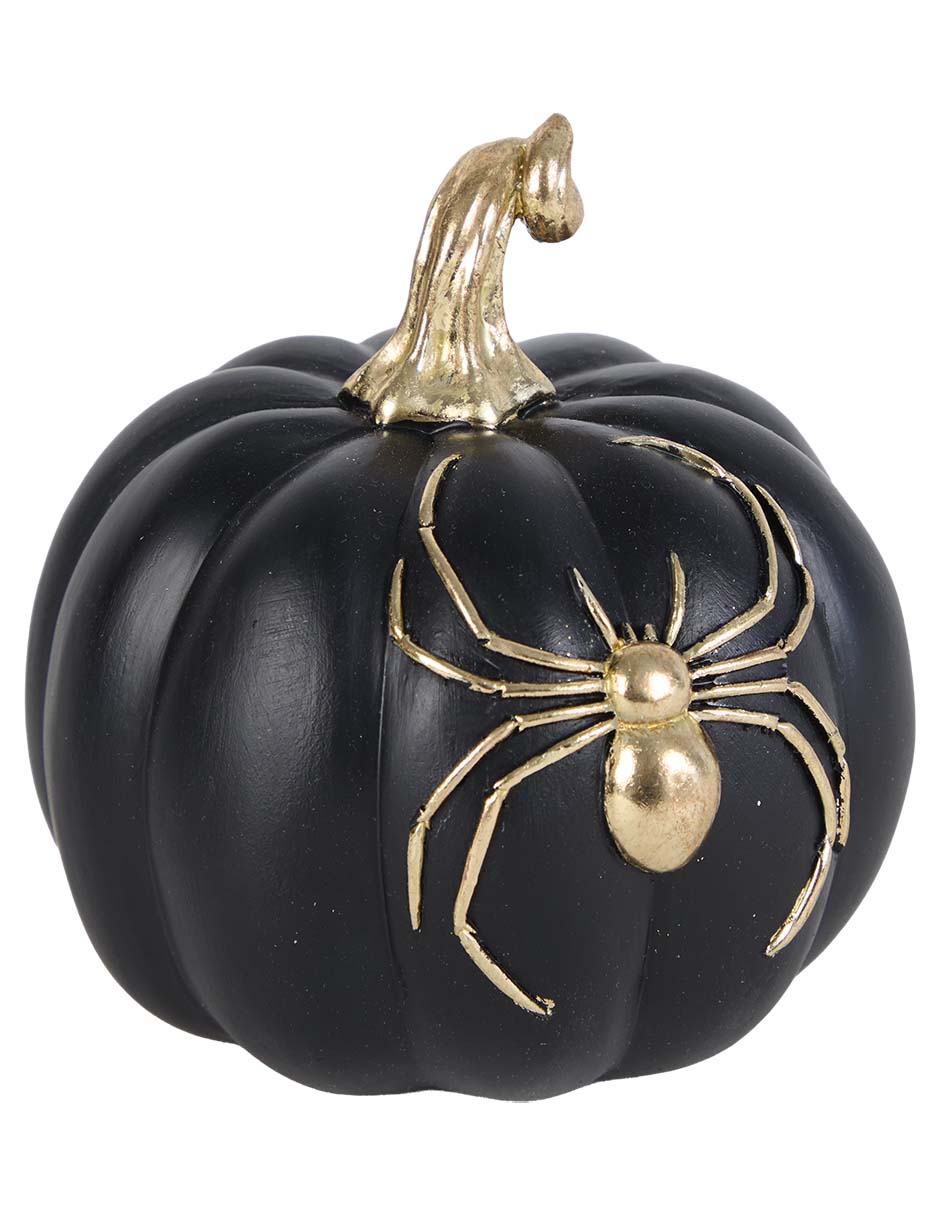 Set figura decorativa con forma de calabaza 3