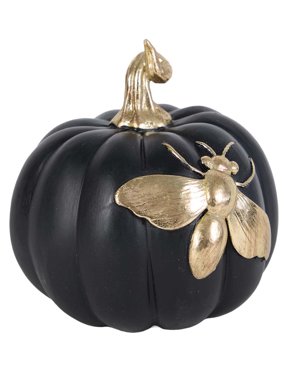 Set figura decorativa con forma de calabaza 4