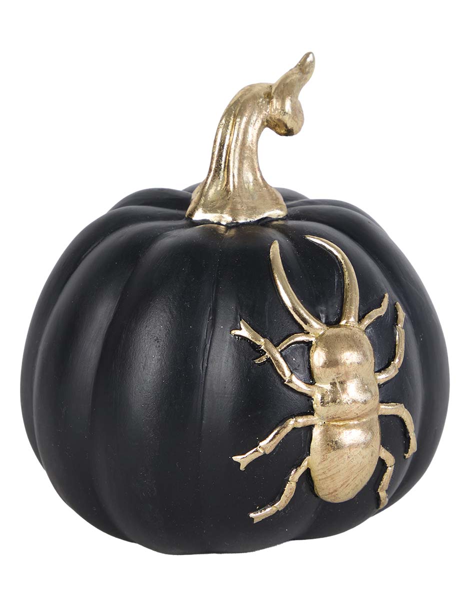 Set figura decorativa con forma de calabaza