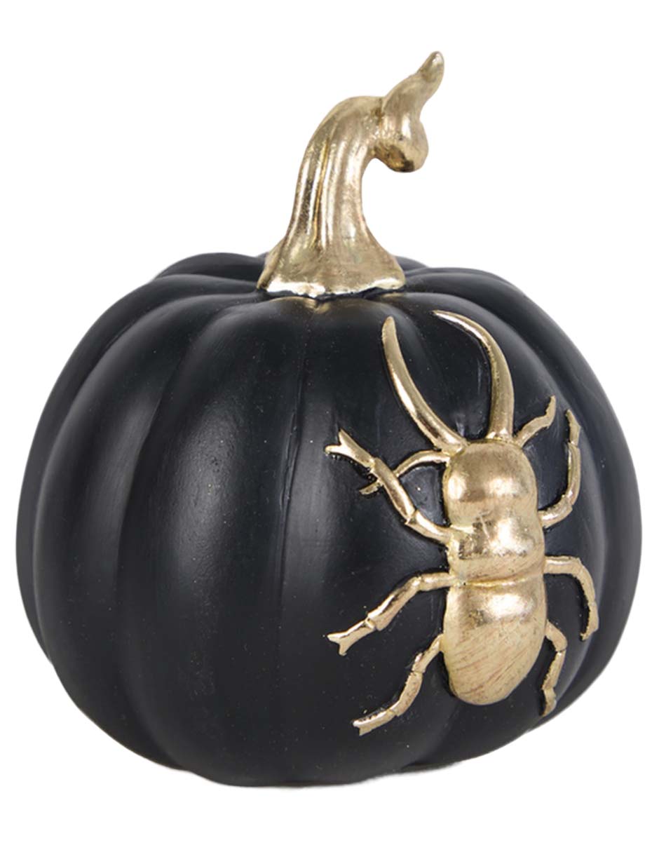 Set figura decorativa con forma de calabaza 6