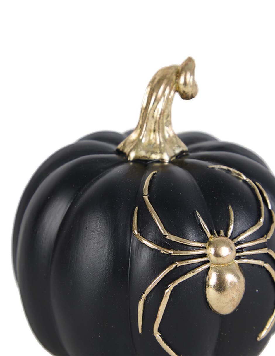 Set figura decorativa con forma de calabaza 8