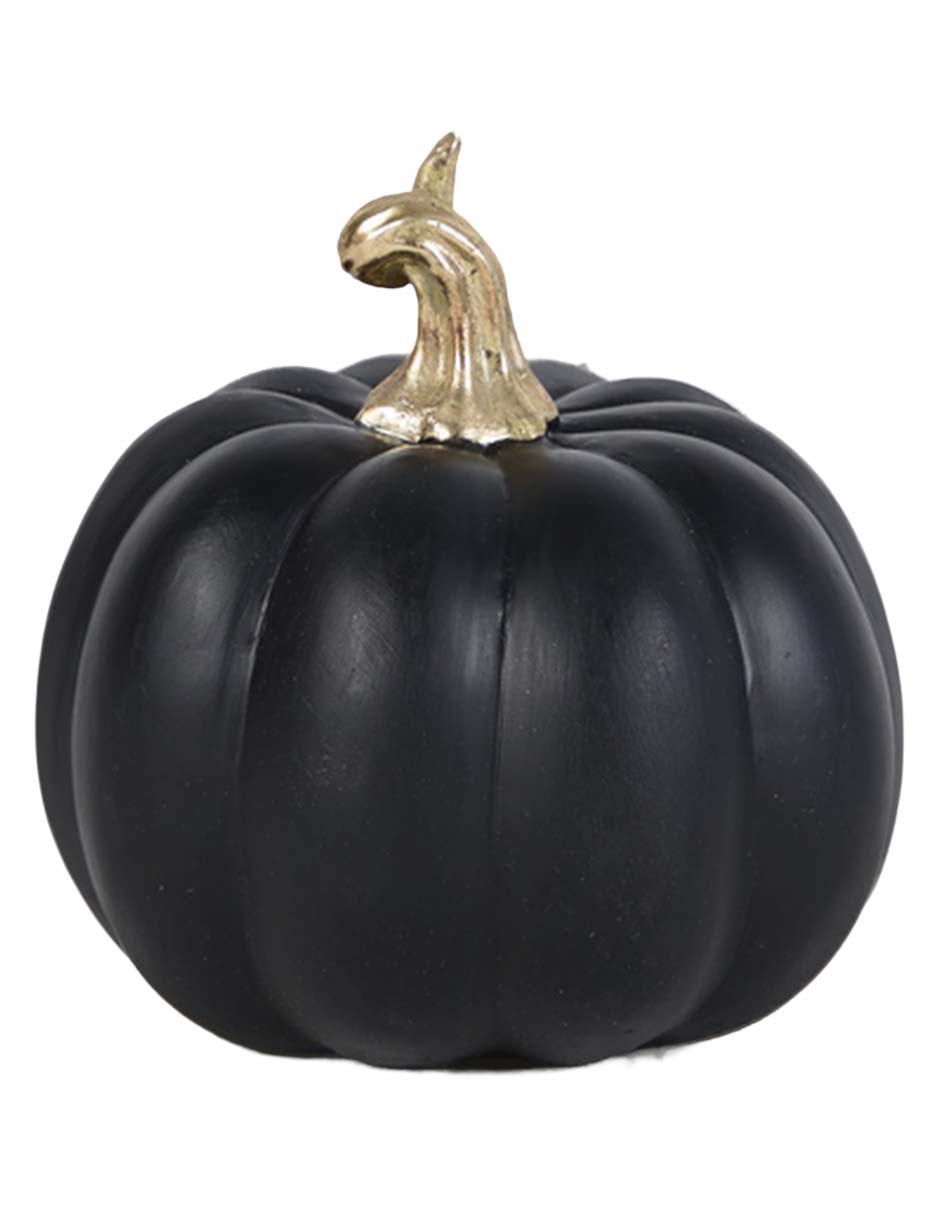 Set figura decorativa con forma de calabaza 9