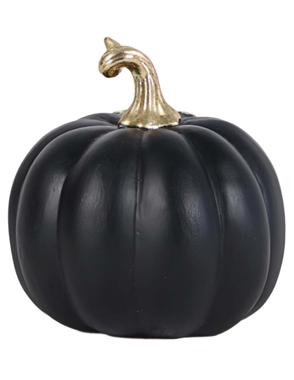 Set figura decorativa con forma de calabaza 10