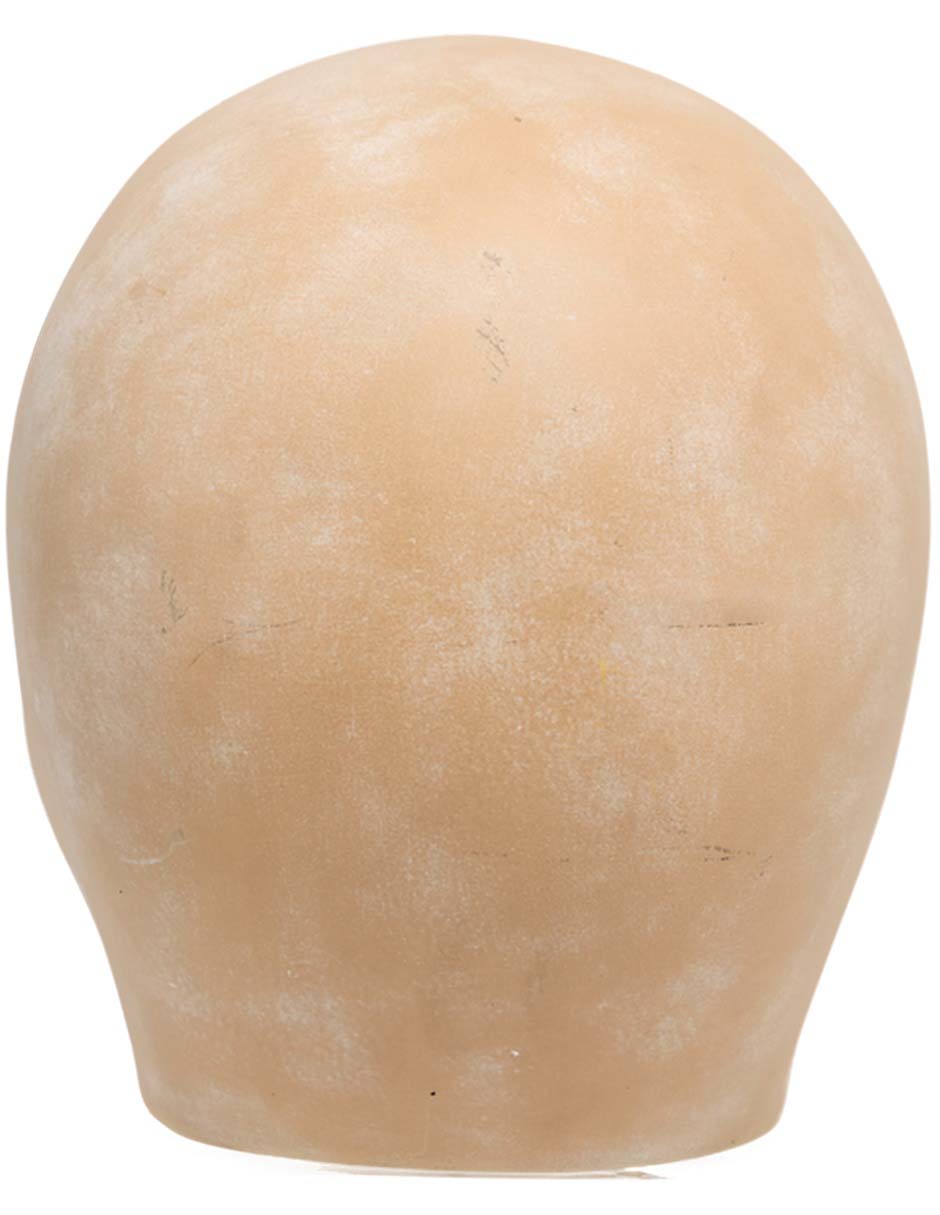 Figura decorativa de Halloween con forma de cráneo 4