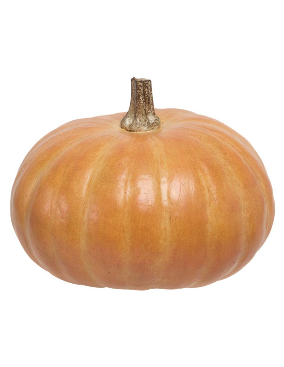Set de figura decorativa de Halloween de calabaza de resina 6