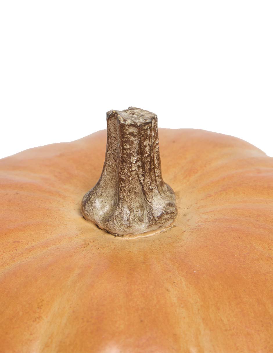 Set de figura decorativa de Halloween de calabaza de resina 5
