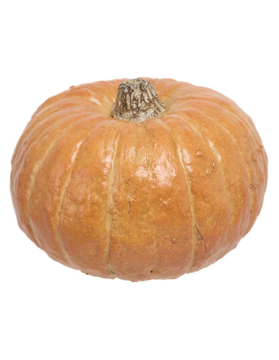 Set de figura decorativa de Halloween de calabaza de resina 4