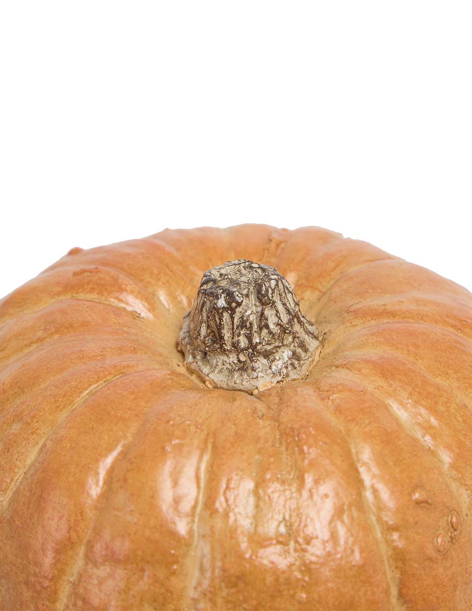 Set de figura decorativa de Halloween de calabaza de resina