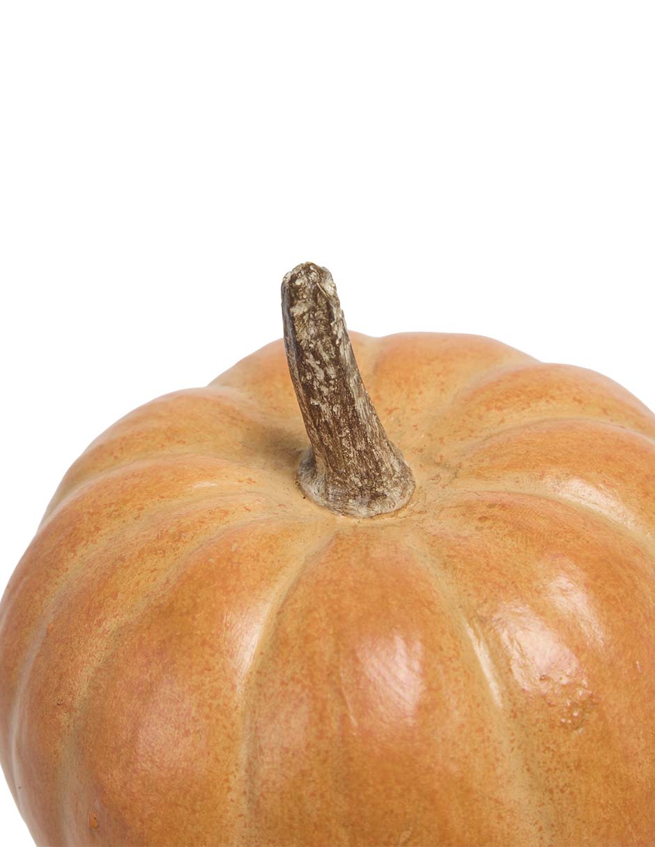 Set de figura decorativa de Halloween de calabaza de resina 3