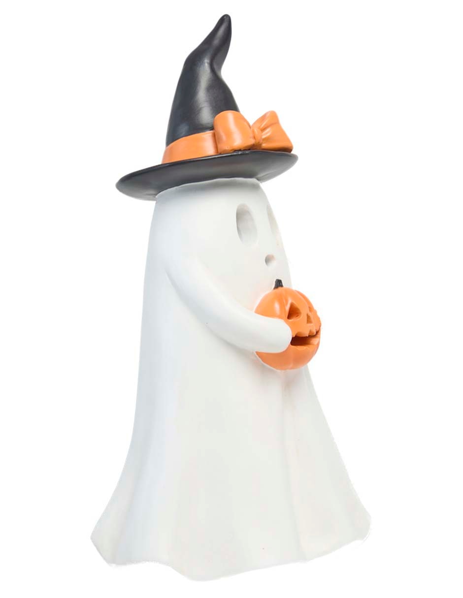 Figura decorativa de Halloween con forma de fantasma 2
