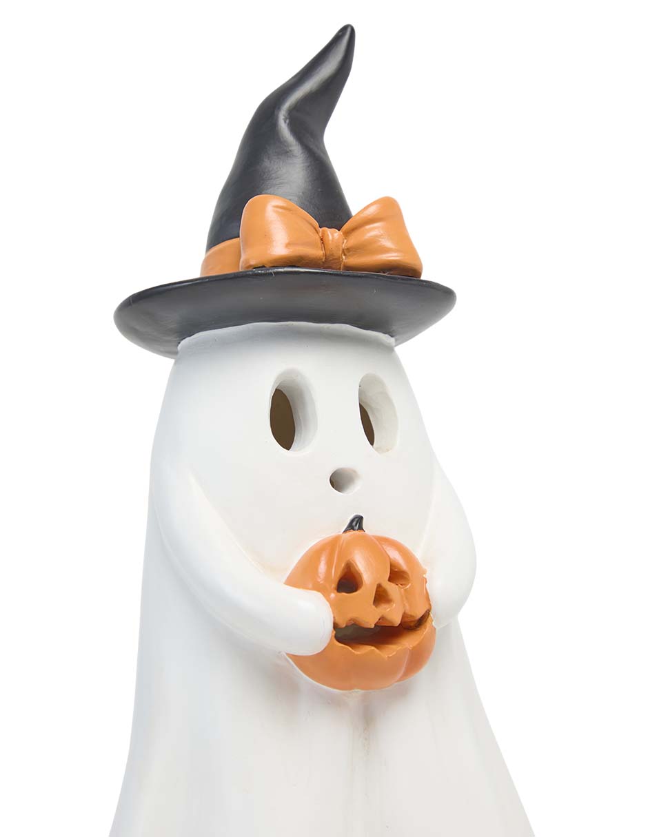 Figura decorativa de Halloween con forma de fantasma 4