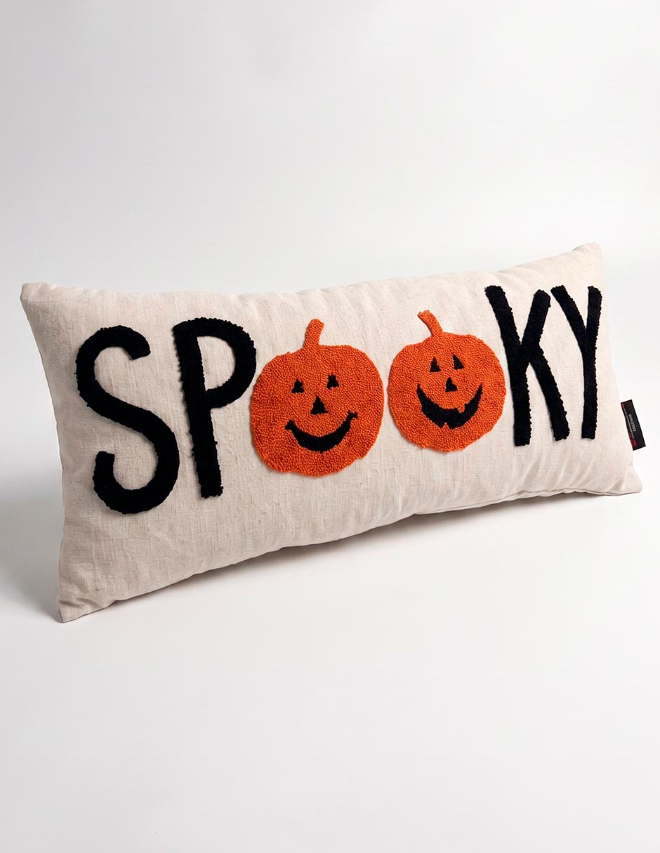 Cojín decorativo de halloween haus 3