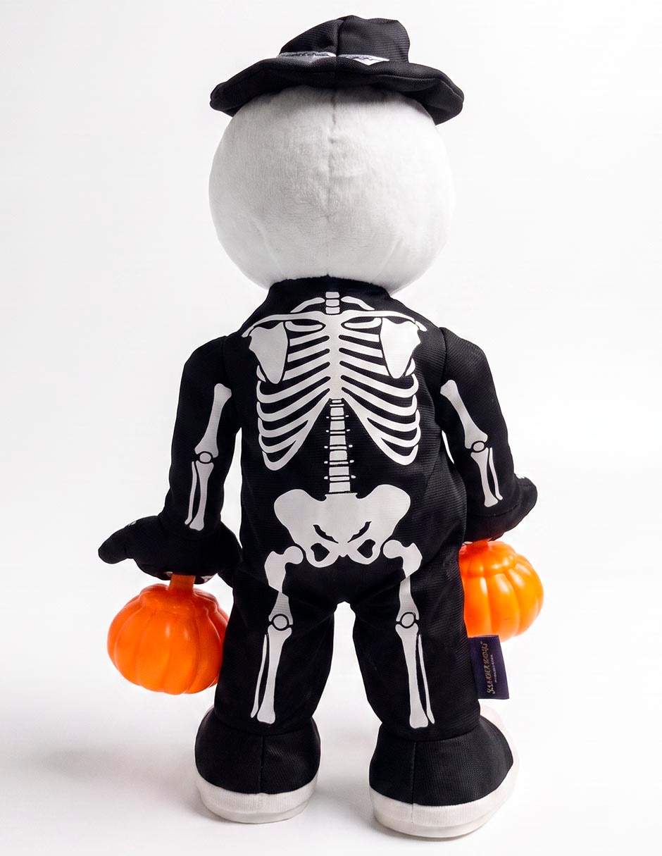 Peluche de esqueleto de 36 cm 2
