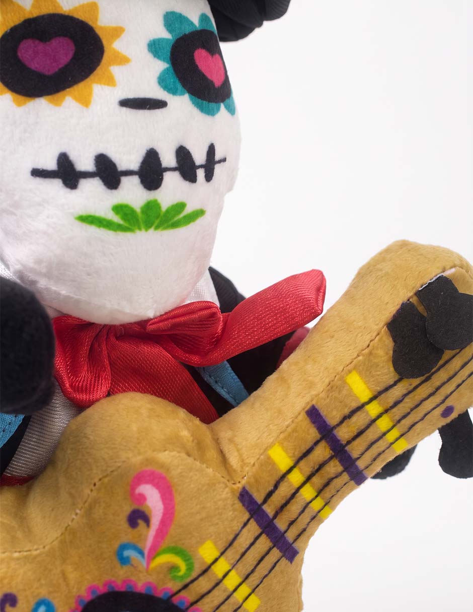 Cojín decorativo día de muertos