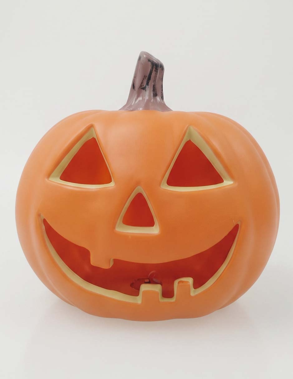 Figura decorativa con forma de calabaza 2