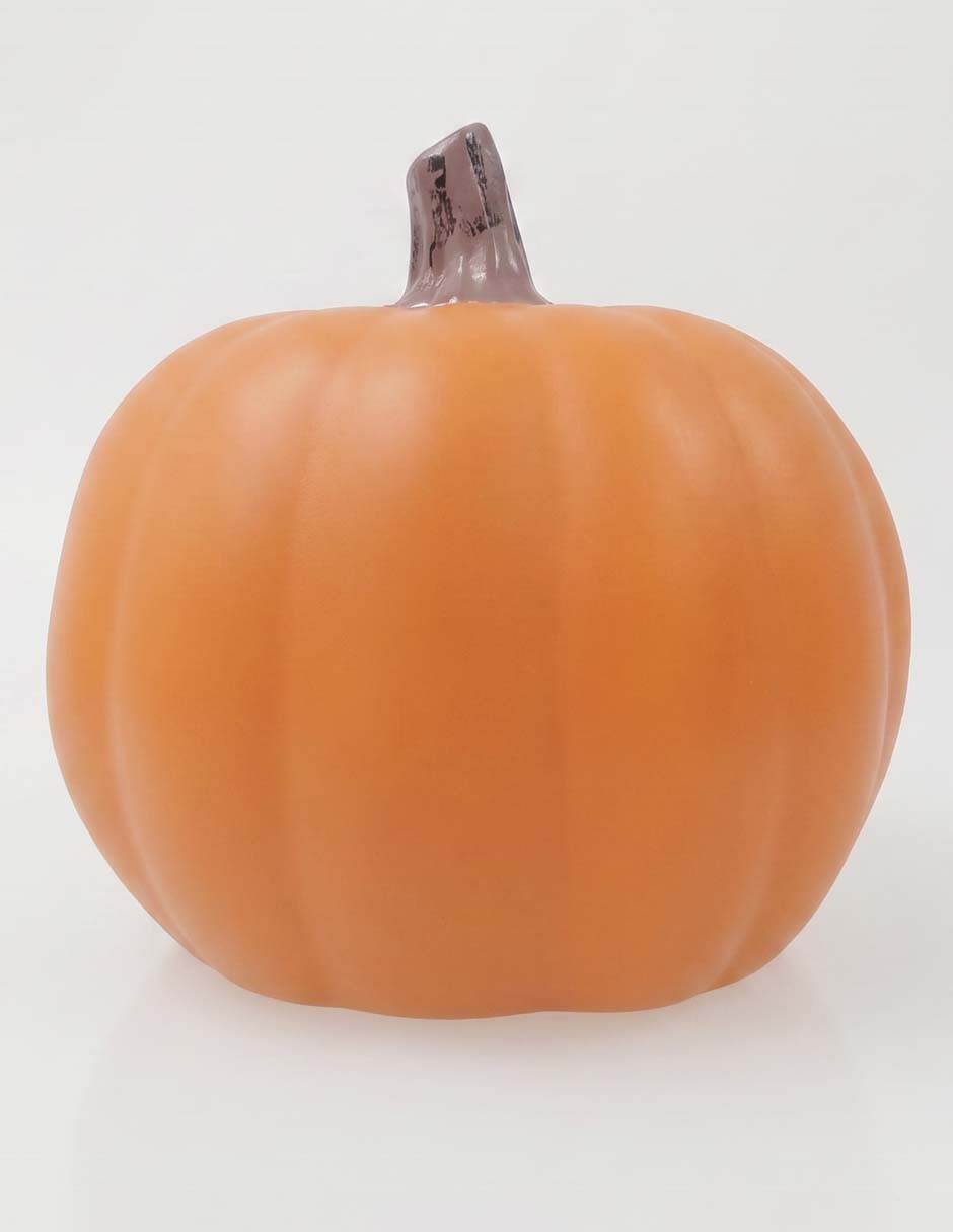 Figura decorativa con forma de calabaza 4