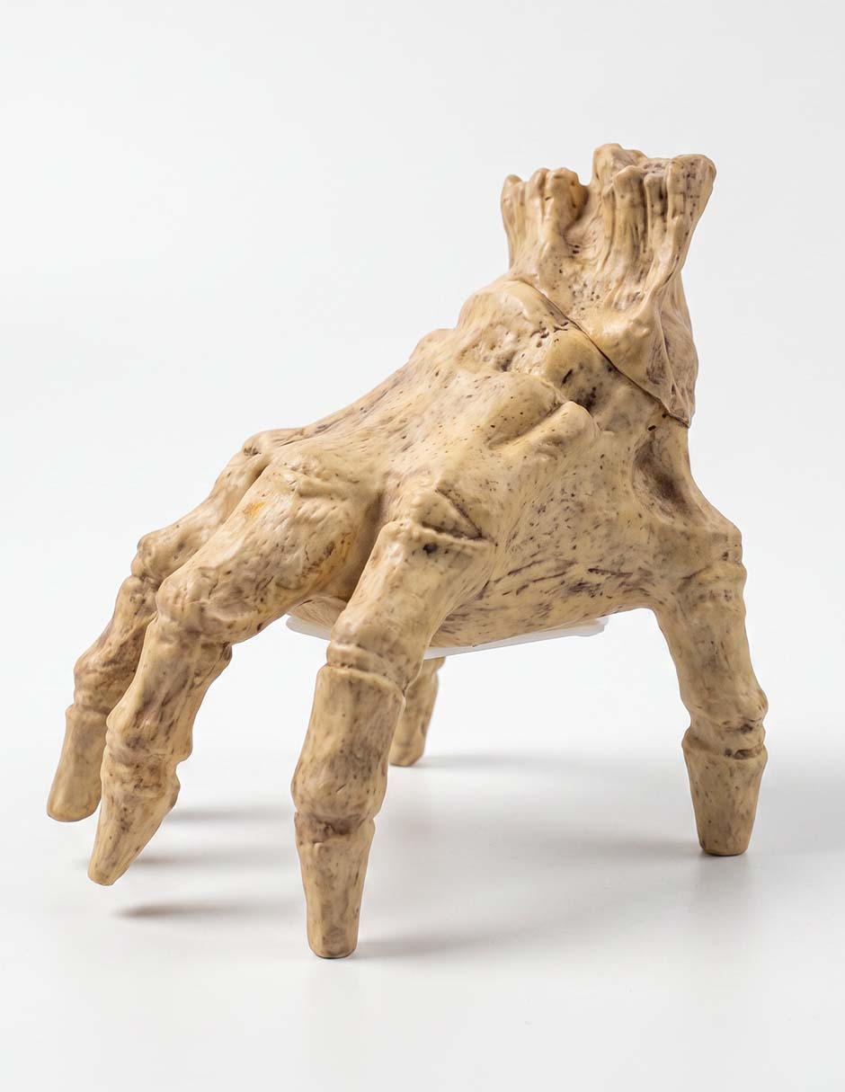 Figura decorativa de mano 2