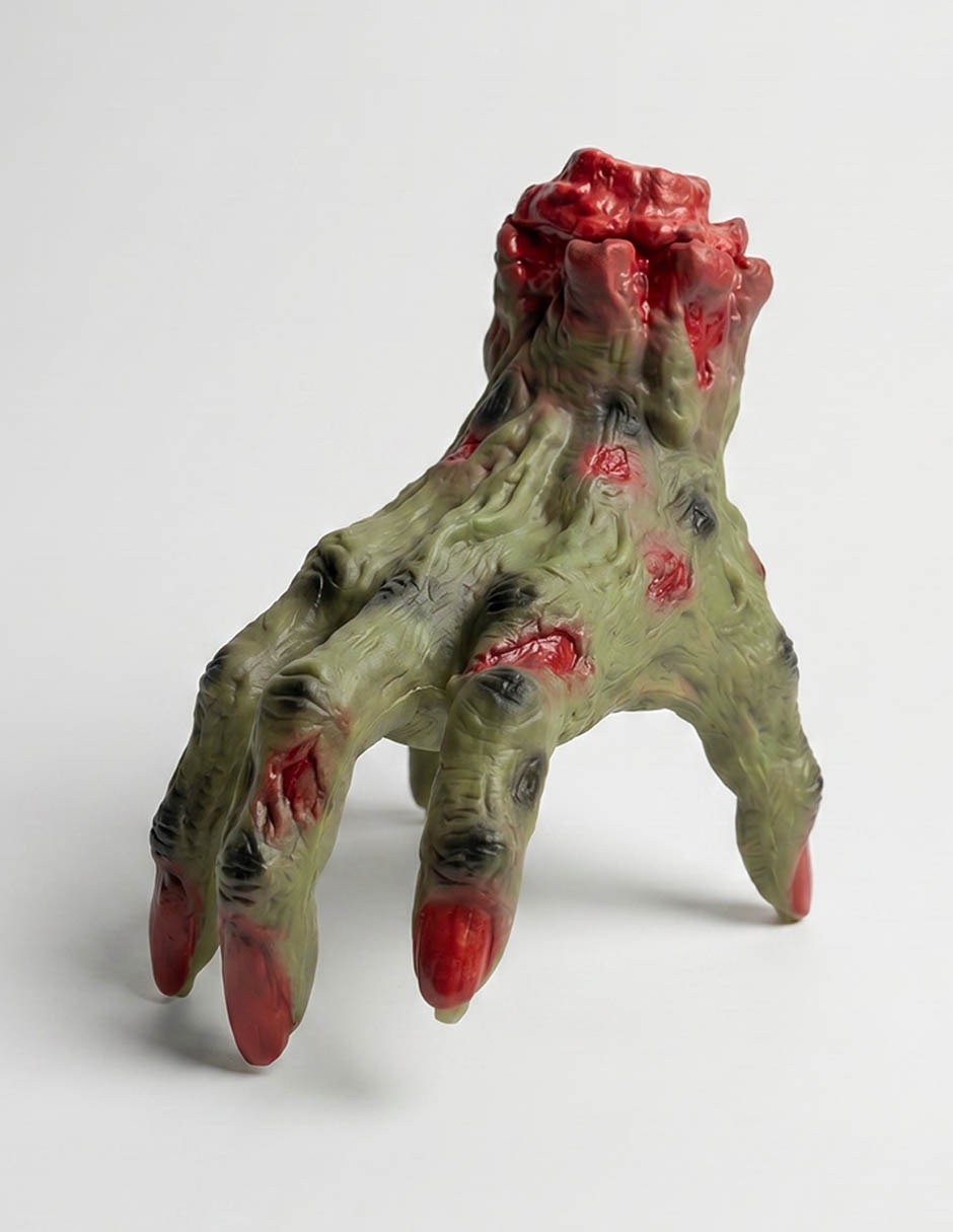 Accesorio decorativo para disfraz de mano zombi 2