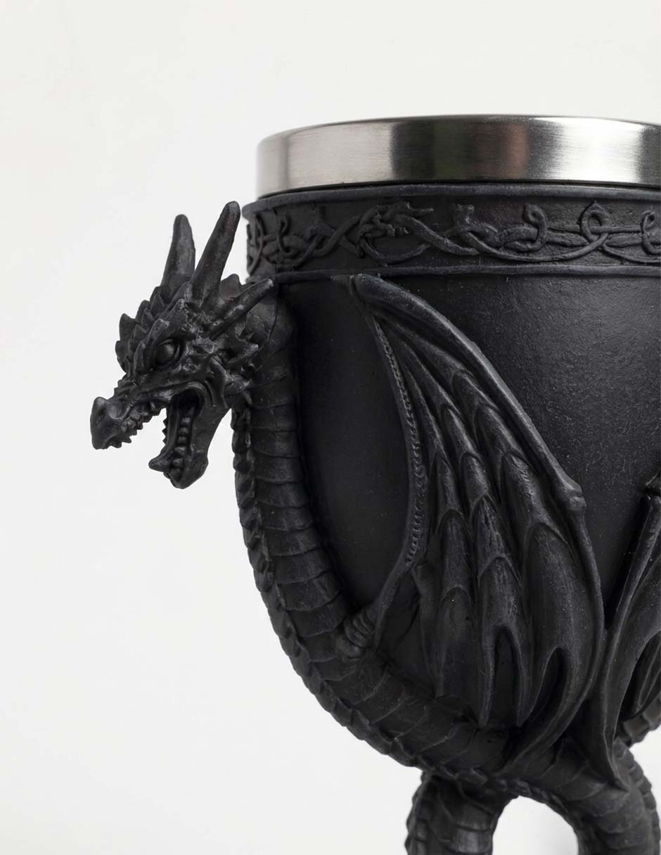Copa decorativa de hallowen 2
