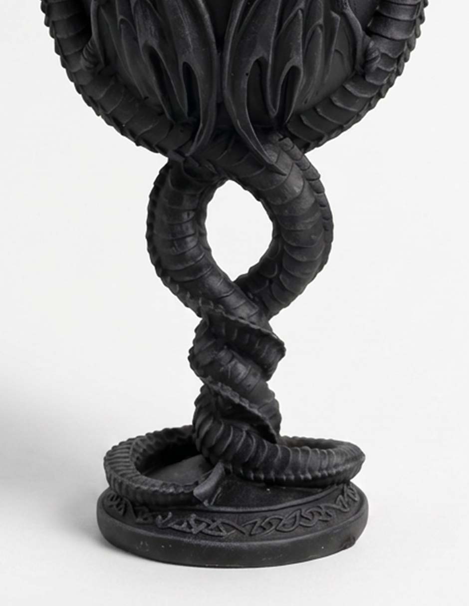 Copa decorativa de hallowen 3