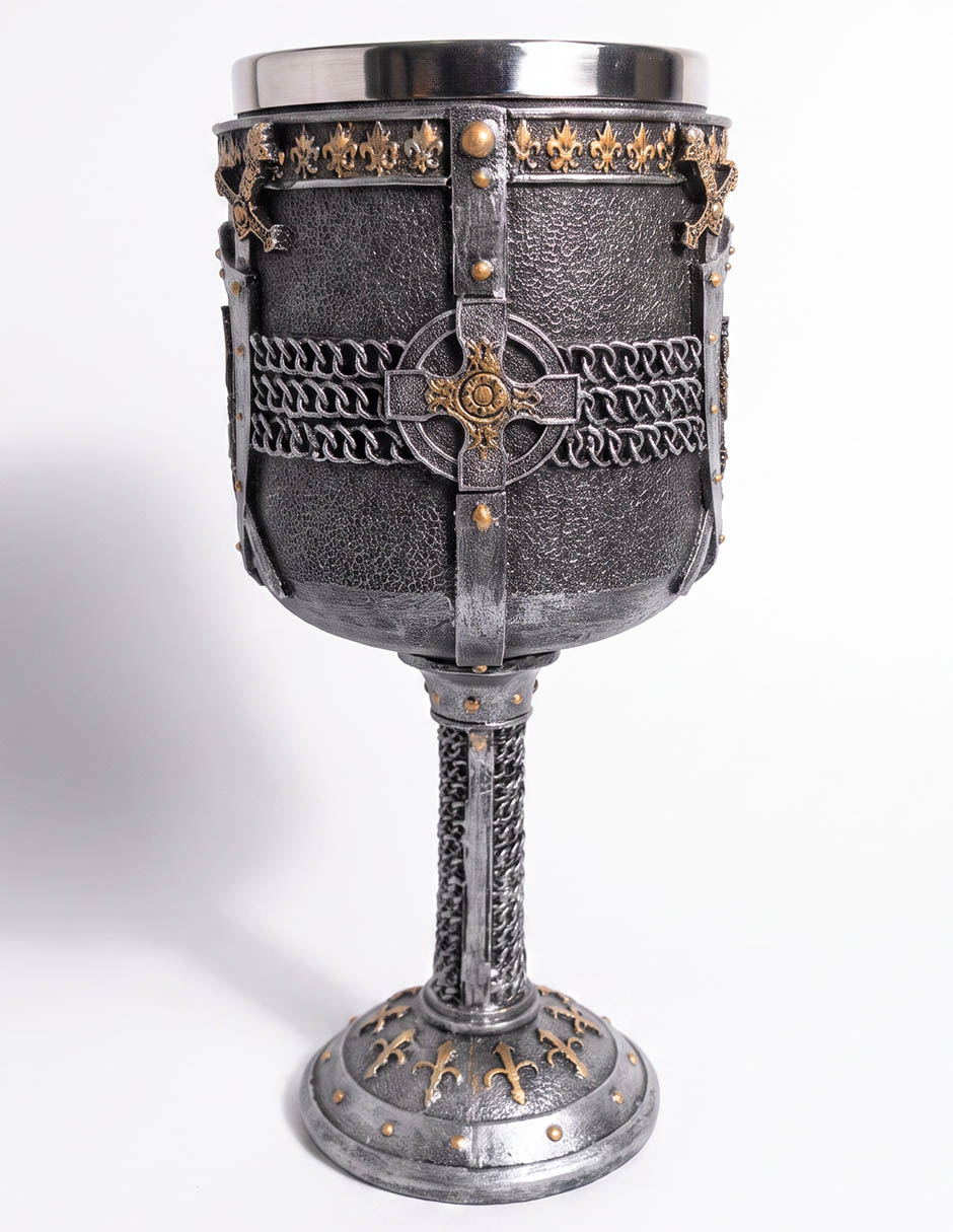 Copa decorativa de hallowen 3