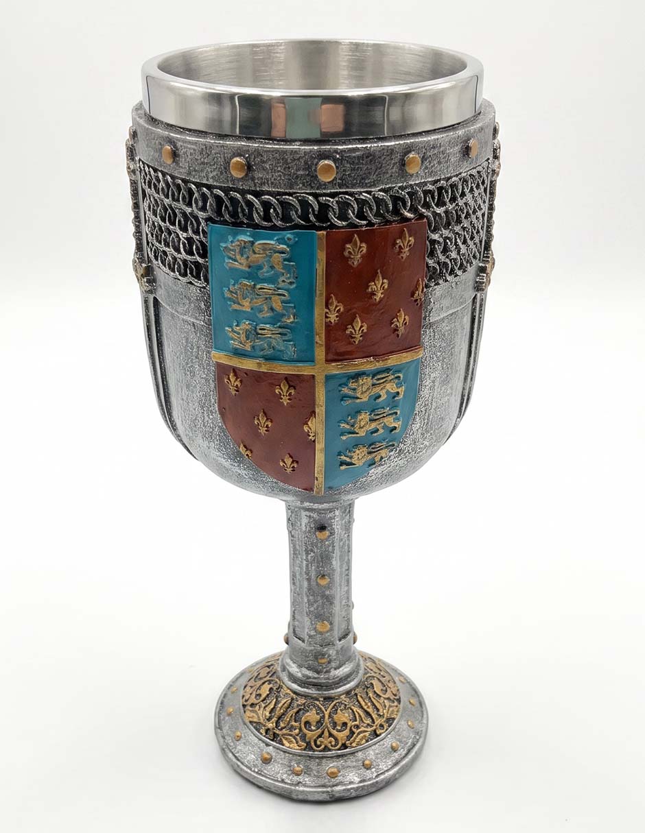 Copa decorativa de Halloween 1