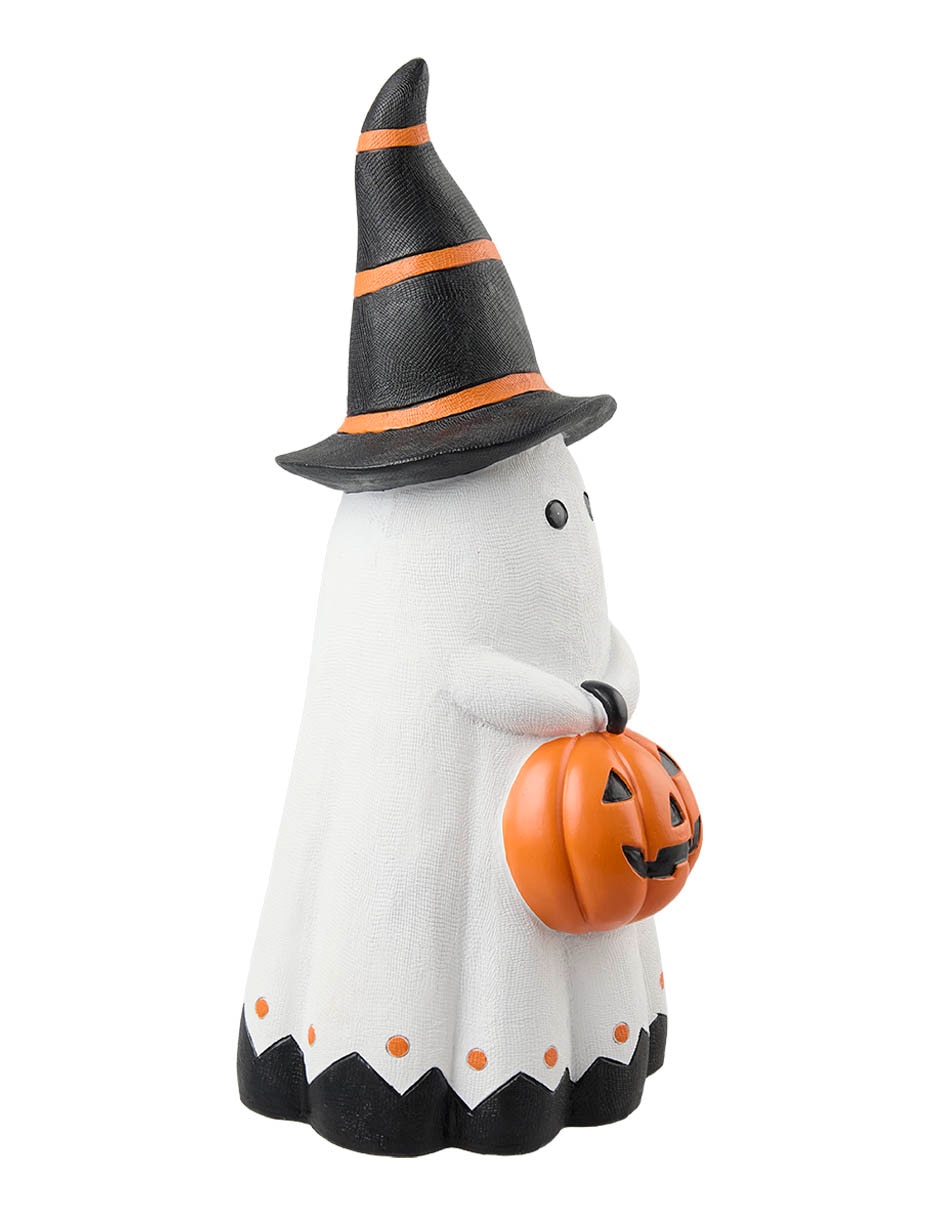 Figura decorativa de Halloween con forma de fantasma 5