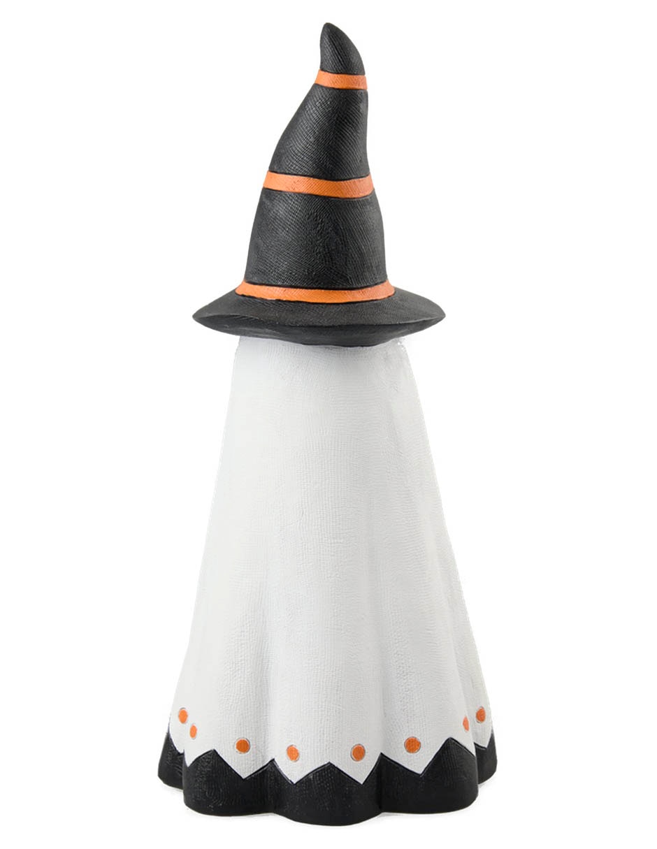 Figura decorativa de Halloween con forma de fantasma 4