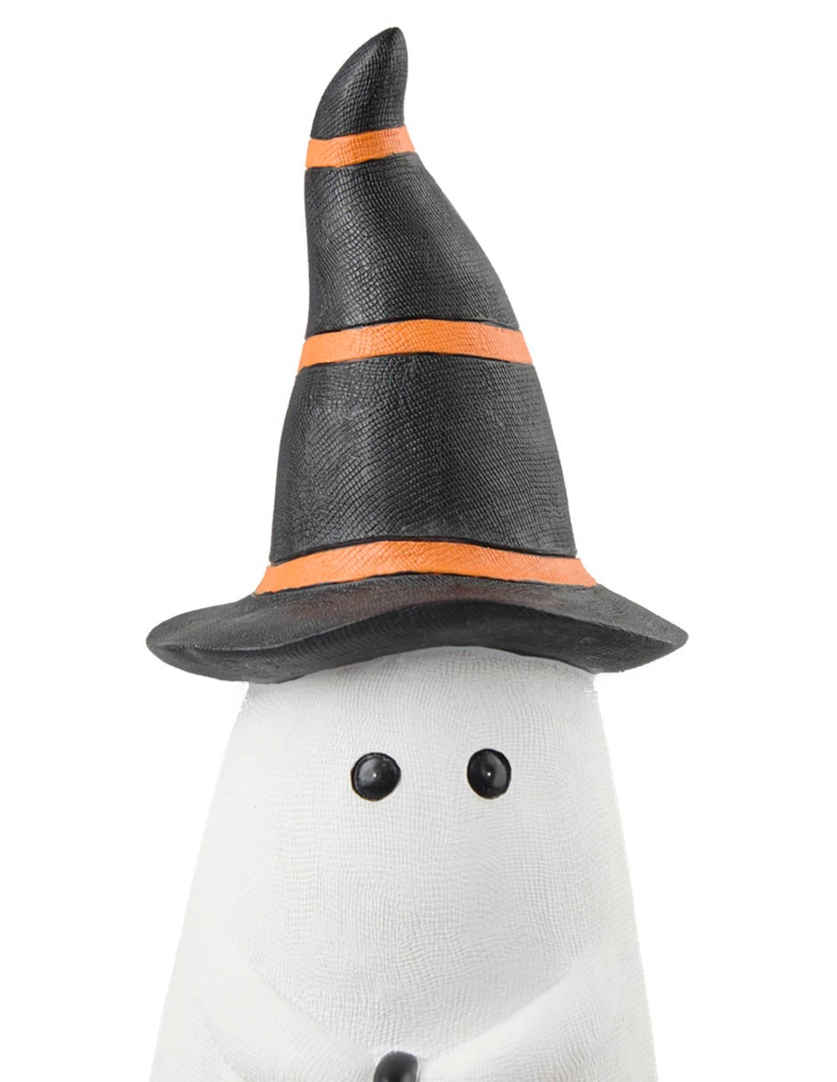 Figura decorativa de Halloween con forma de fantasma 3