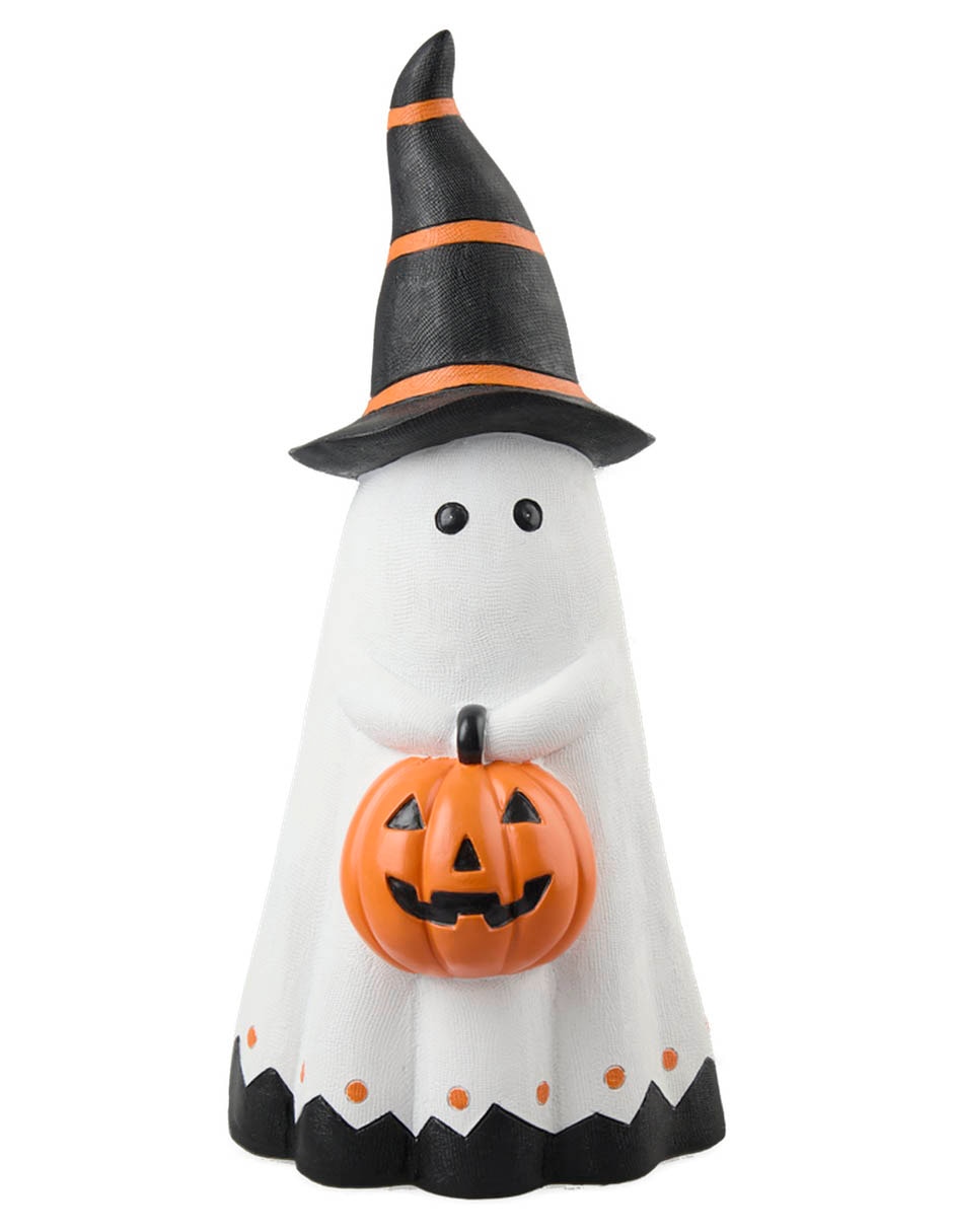 Figura decorativa de Halloween con forma de fantasma 1