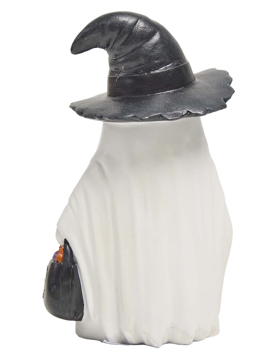 Figura decorativa de halloween con forma de fantasma 3