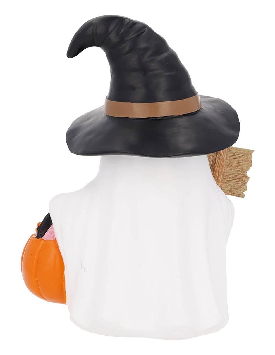 Figura decorativa de halloween con forma de fantasma 3