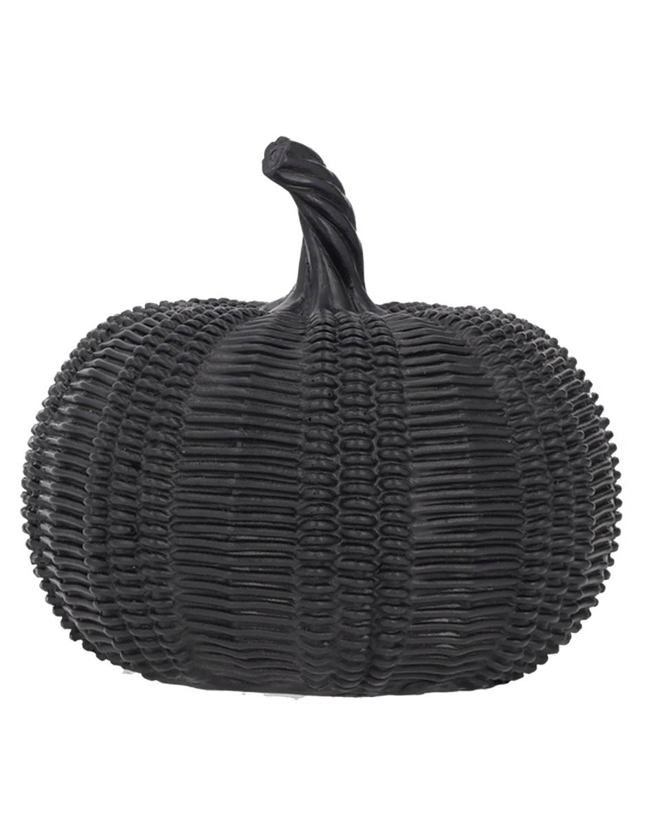Figura decorativa de Halloween con forma de calabaza 4