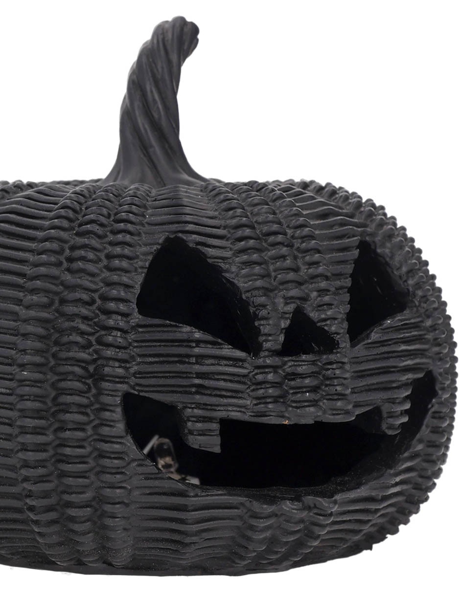 Figura decorativa de Halloween con forma de calabaza 3