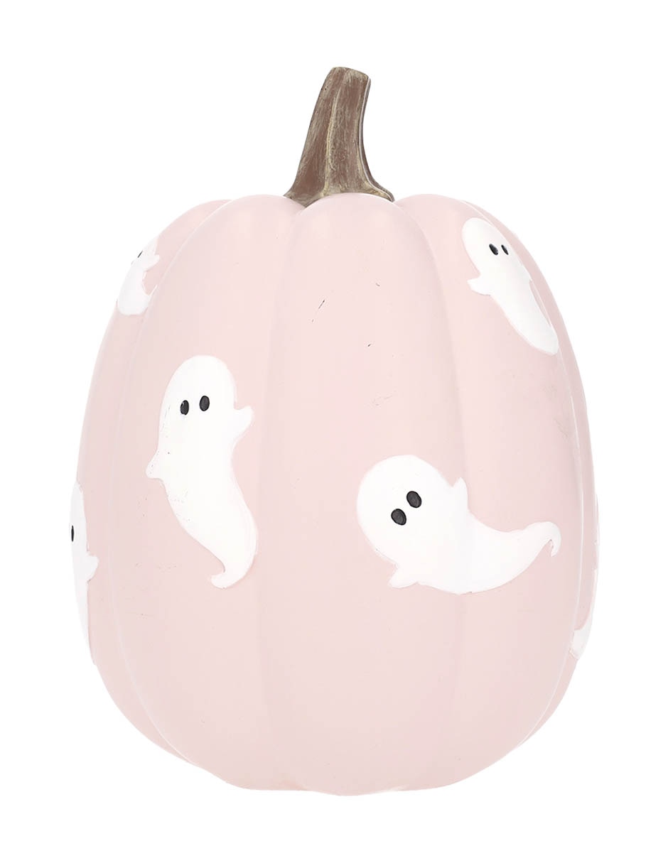 Figura decorativa de Halloween con forma de calabaza 1
