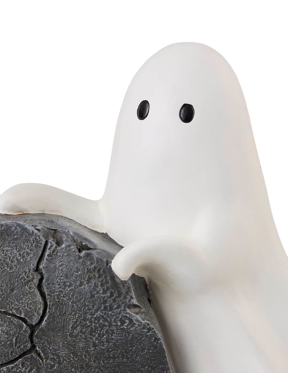 Figura decorativa navideña con forma de tumba 6