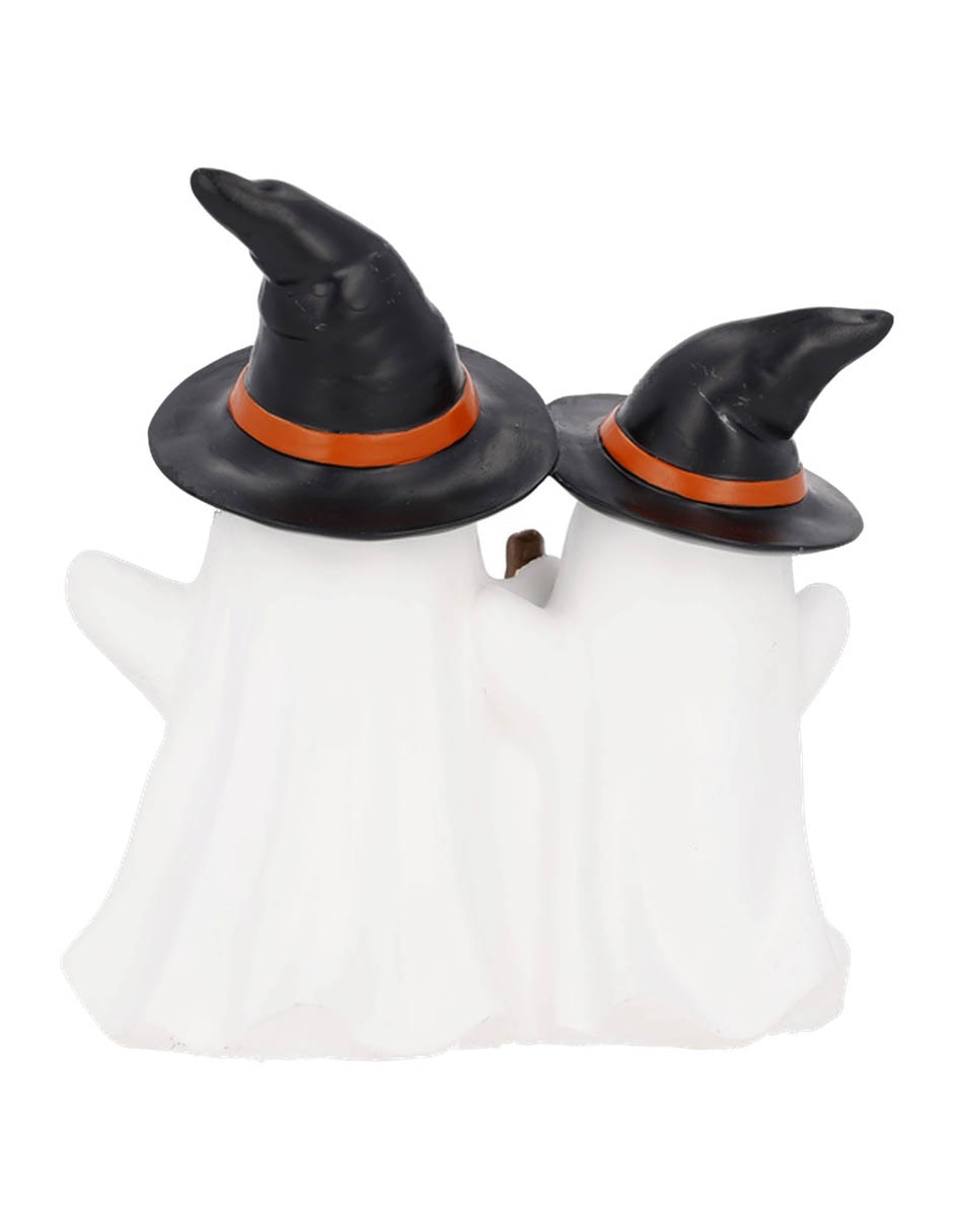 Figura decorativa de halloween con forma de fantasma 3