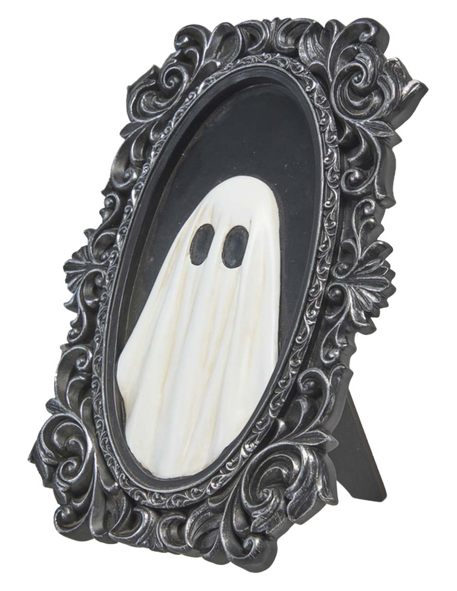Figura decorativa de halloween con forma de fantasma 4