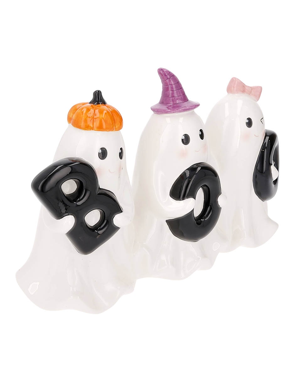 Figura decorativa de Halloween con forma de fantasma 2