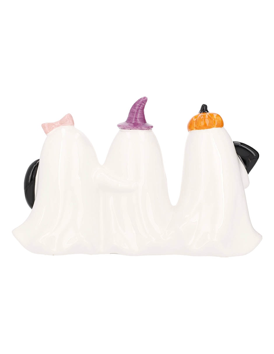 Figura decorativa de Halloween con forma de fantasma 3