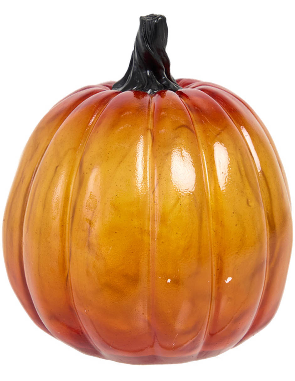 Figura decorativa con forma de calabaza 2