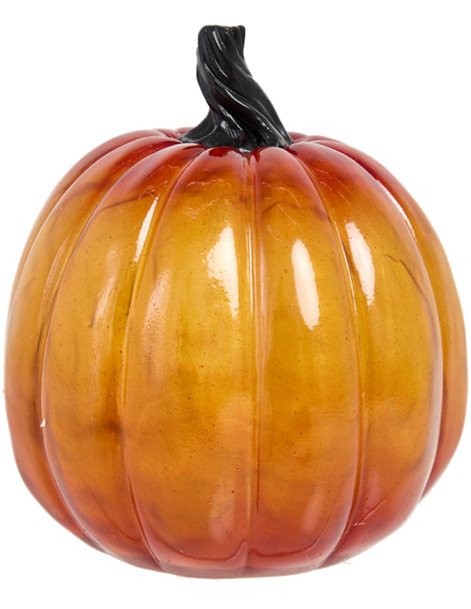 Figura decorativa con forma de calabaza 3