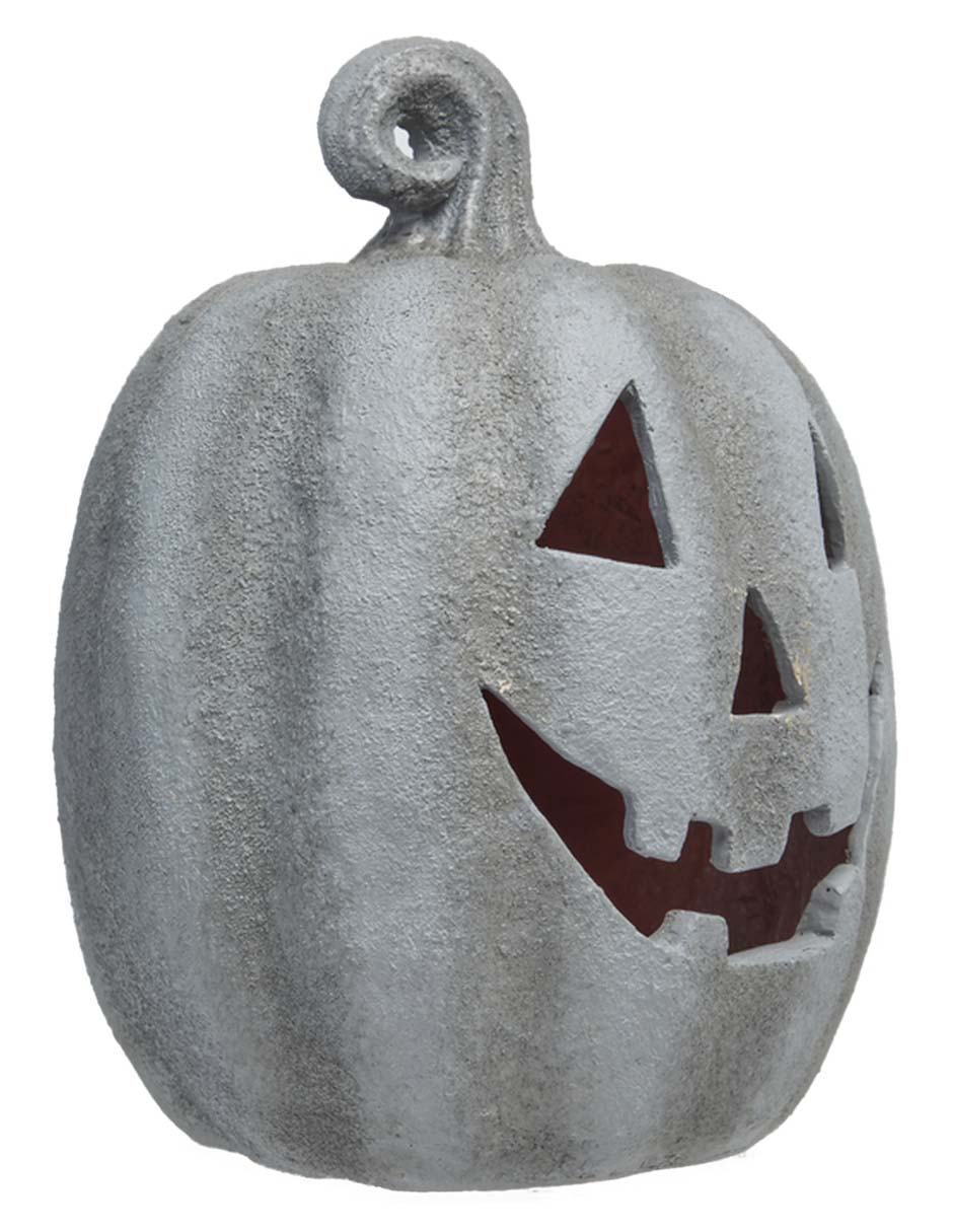 Figura decorativa de Halloween con forma de calabaza 2