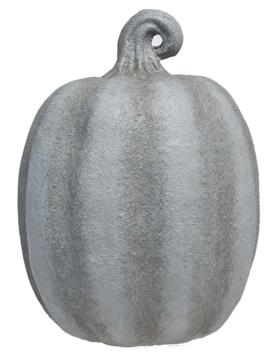 Figura decorativa de Halloween con forma de calabaza 3